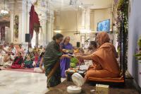  Janmotsava 2024 at Karla - Day 3 (16 June 2024); Pictures courtesy of Sanjana Heravatte Bantwal pachi